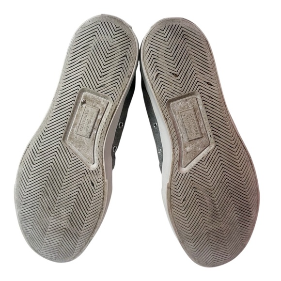 Gray Converse Jack Purcell sneakers — Carefully Chosen ❤️ Size W 11/M 9.5 - Picture 3 of 10